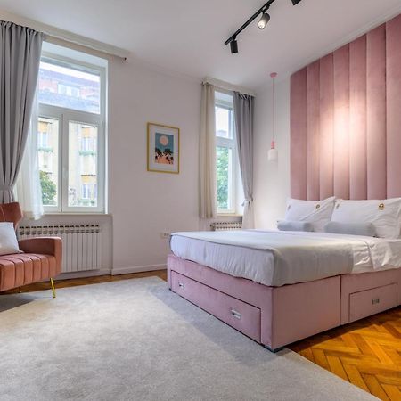 Crown Apartments ザグレブ エクステリア 写真