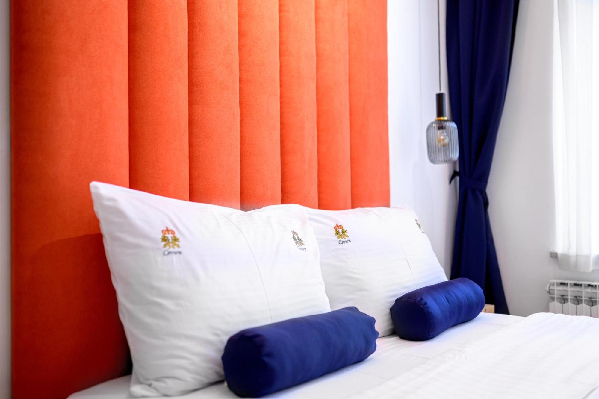 Crown Apartments ザグレブ エクステリア 写真