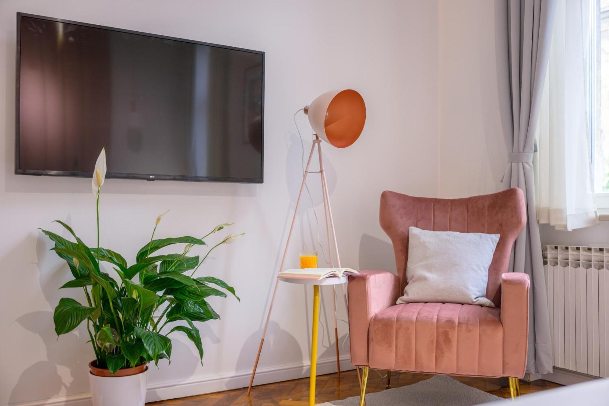 Crown Apartments ザグレブ エクステリア 写真