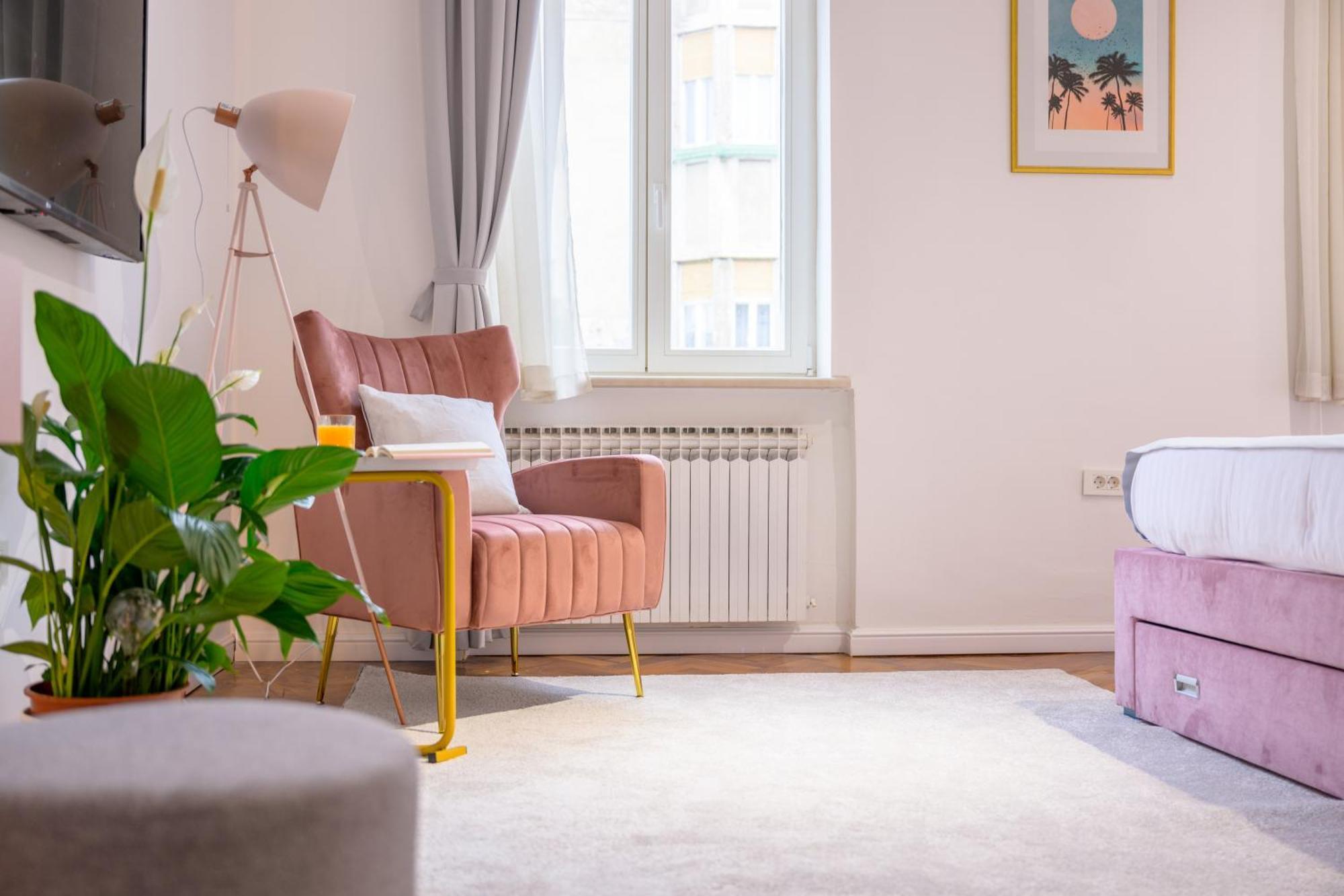 Crown Apartments ザグレブ エクステリア 写真
