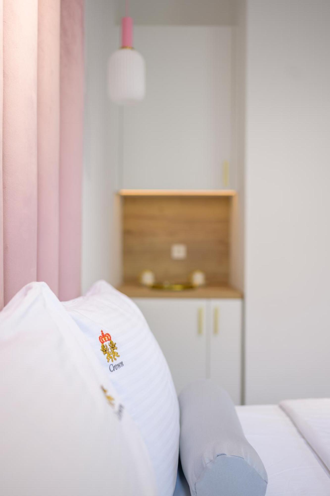Crown Apartments ザグレブ エクステリア 写真