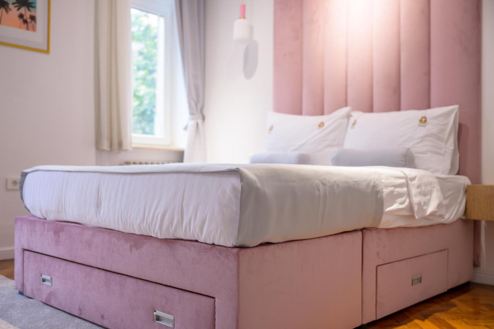 Crown Apartments ザグレブ エクステリア 写真